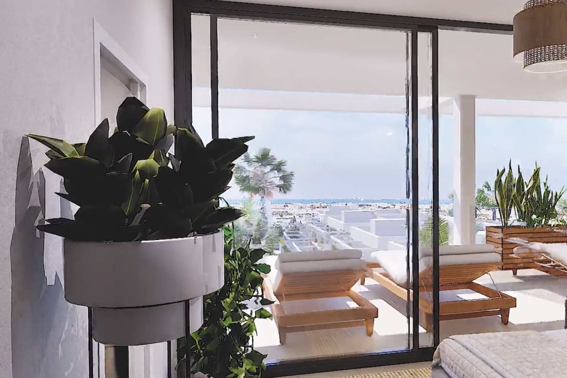 Obra nueva - Apartamento / piso - Islas Menores