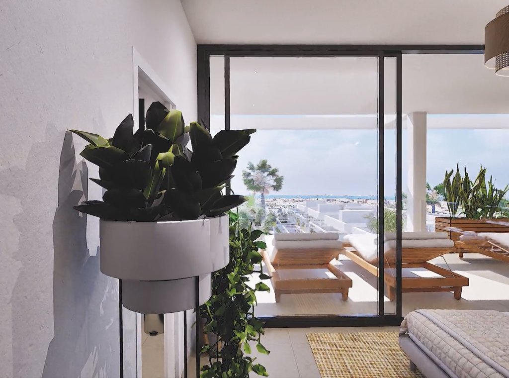 Obra nueva - Apartamento / piso - Islas Menores