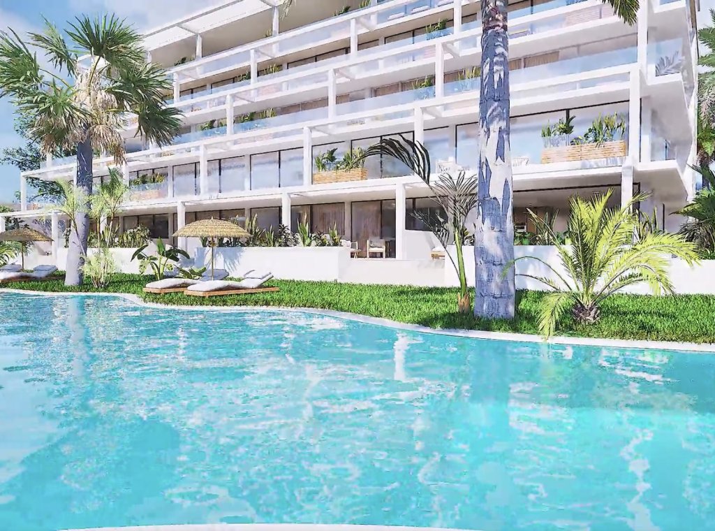 Obra nueva - Apartamento / piso - Islas Menores
