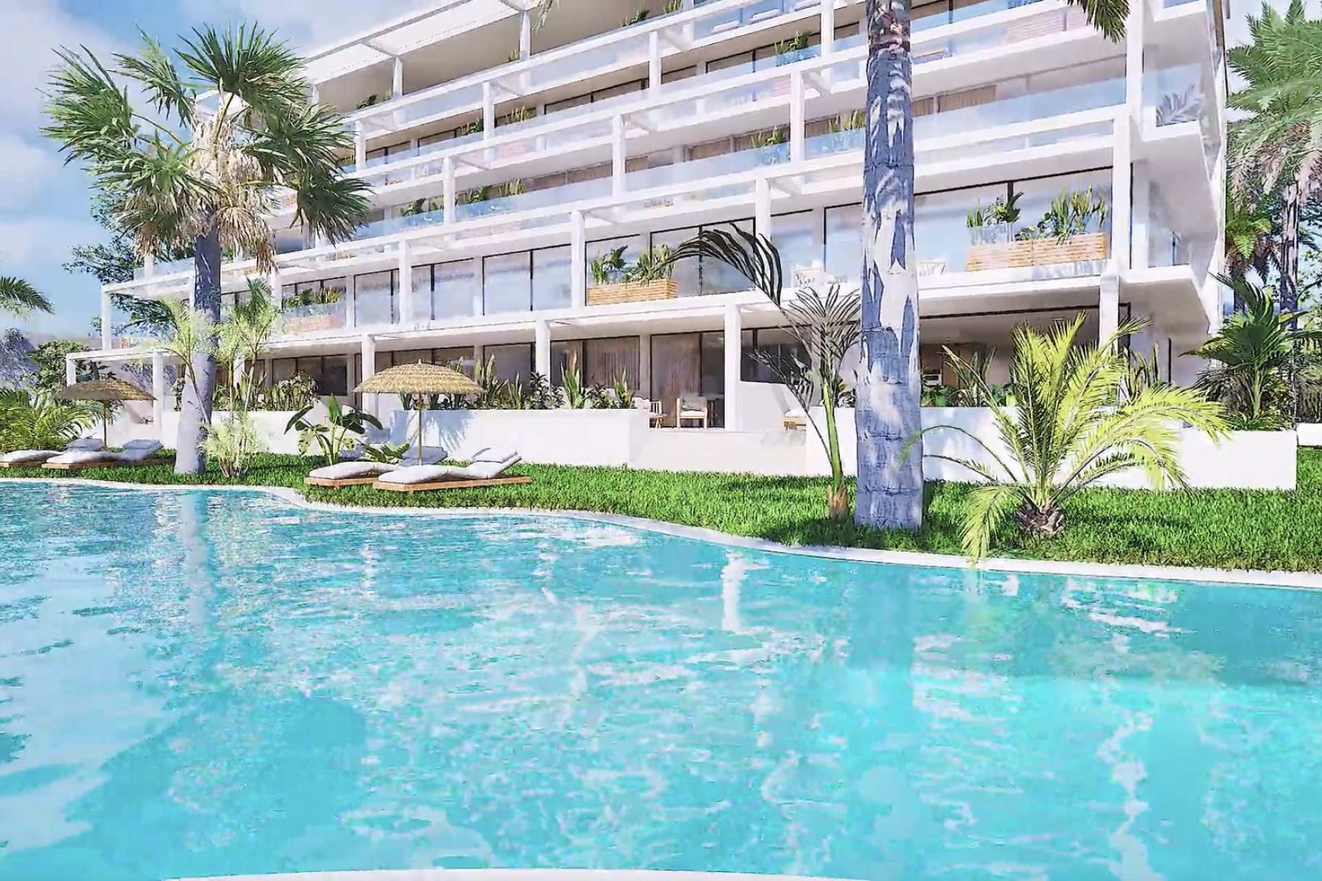 Obra nueva - Apartamento / piso - Islas Menores