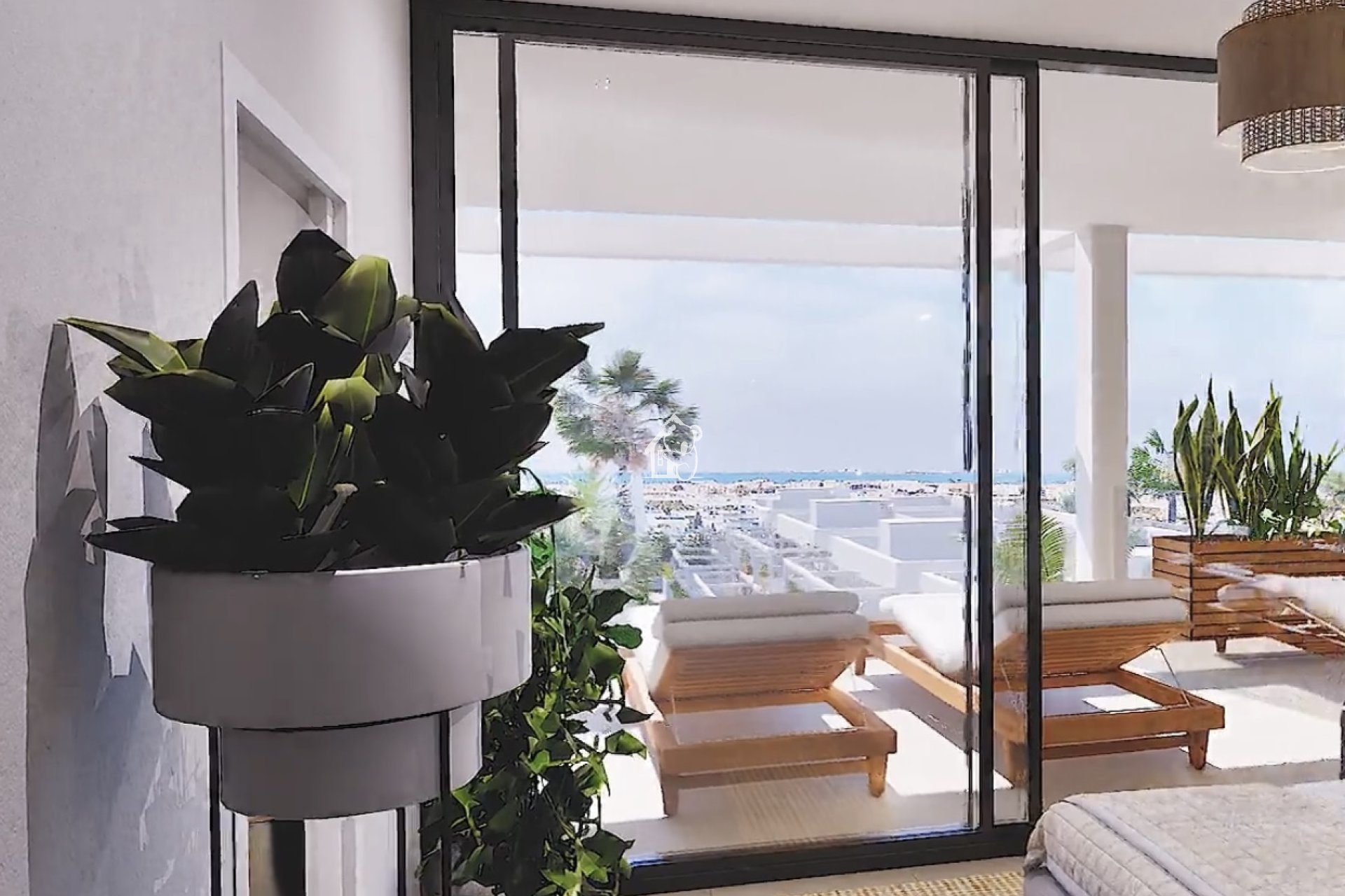 Obra nueva - Apartamento / piso - Islas Menores
