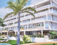 Obra nueva - Apartamento / piso - Islas Menores