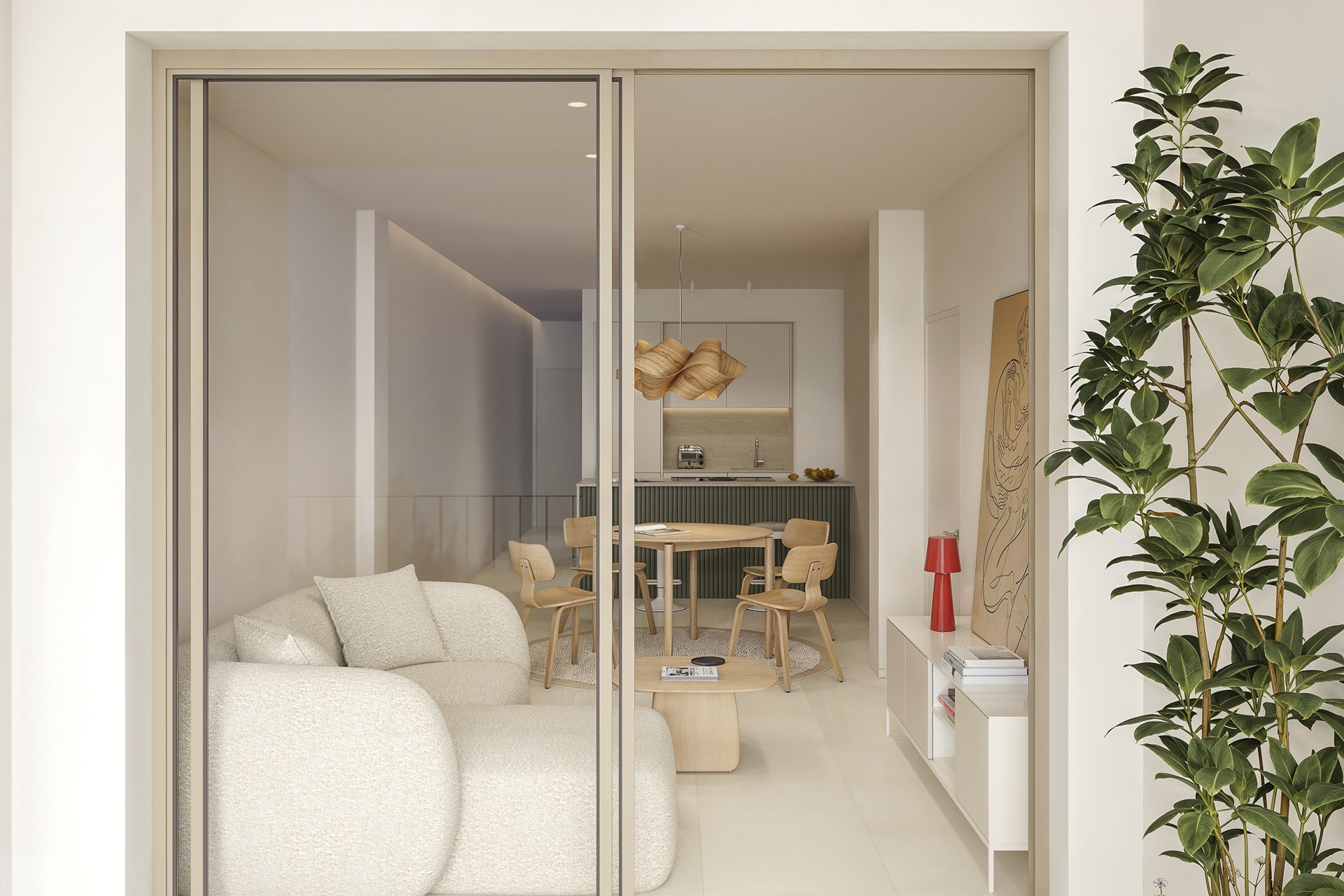 Obra nueva - Apartamento / piso - Jacarilla