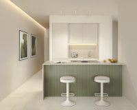 Obra nueva - Apartamento / piso - Jacarilla