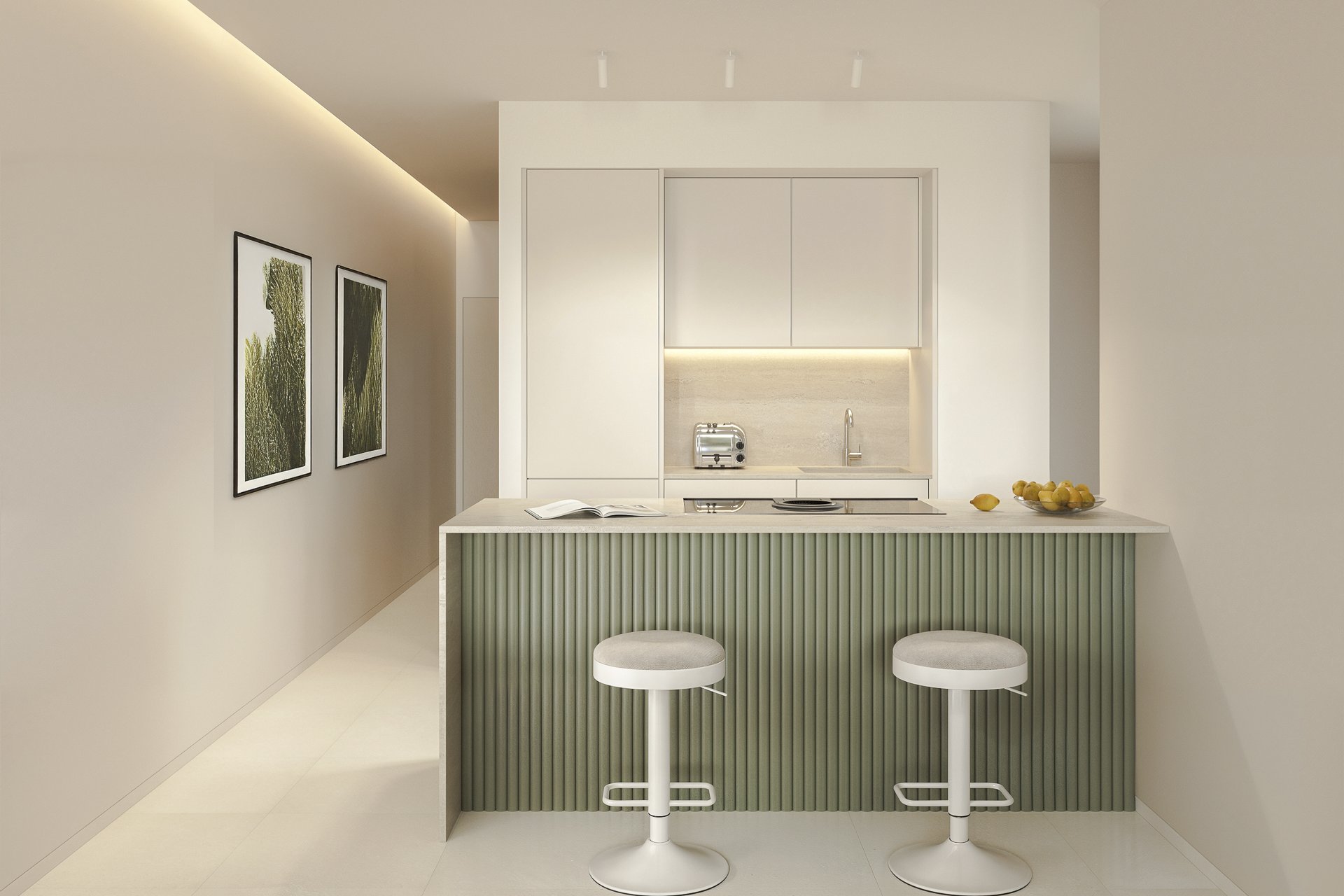 Obra nueva - Apartamento / piso - Jacarilla