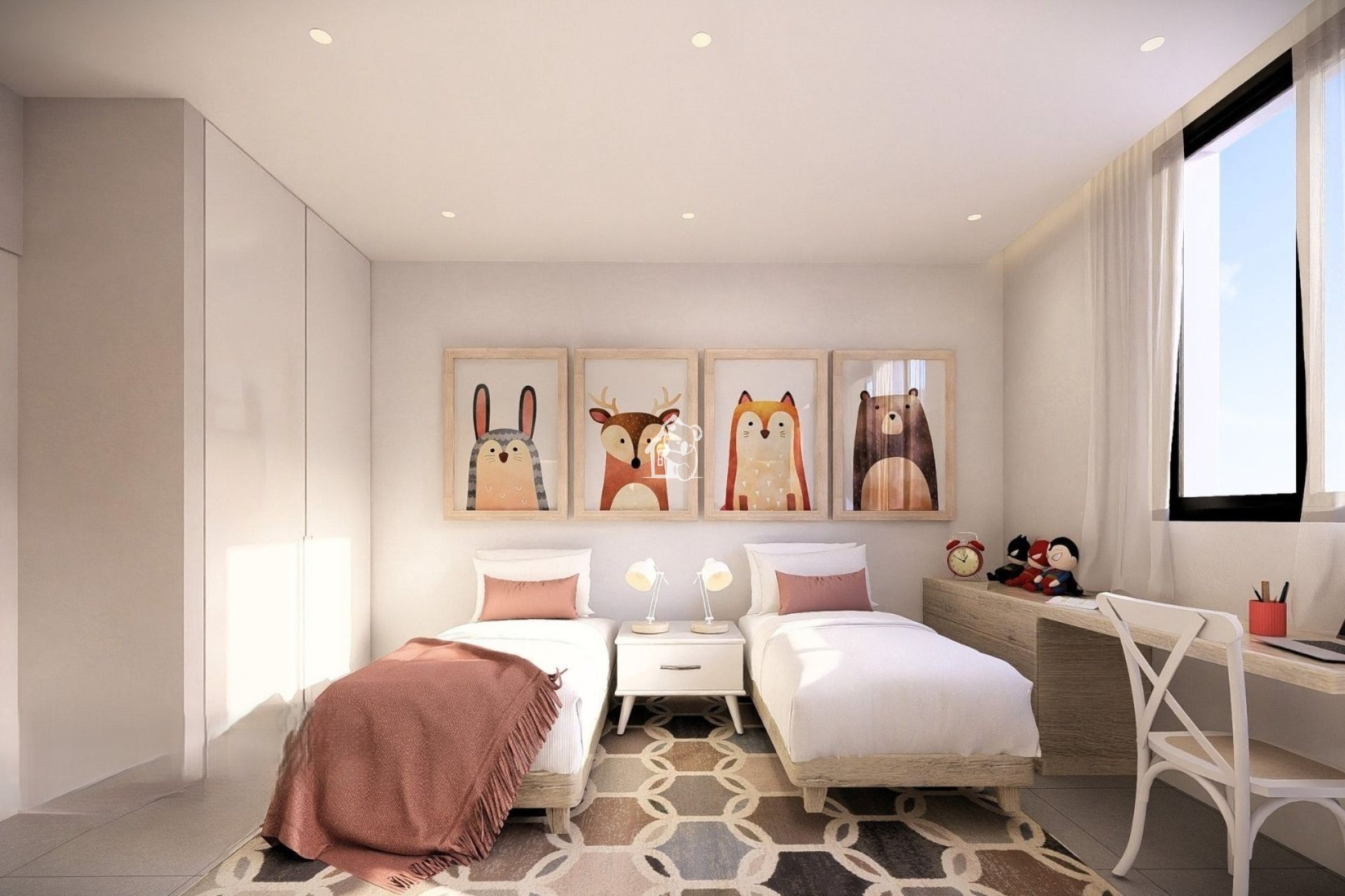 Obra nueva - Apartamento / piso - Jávea