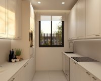 Obra nueva - Apartamento / piso - Jávea