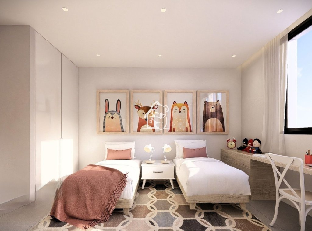 Obra nueva - Apartamento / piso - Jávea