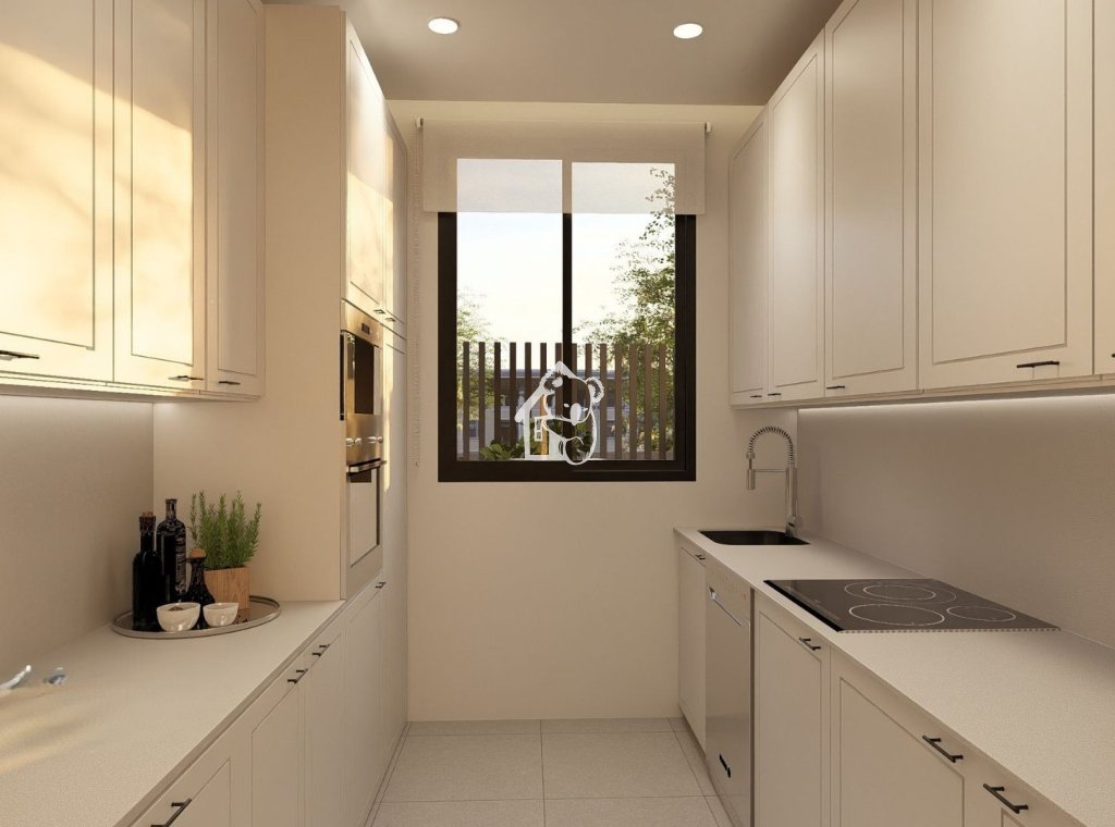 Obra nueva - Apartamento / piso - Jávea