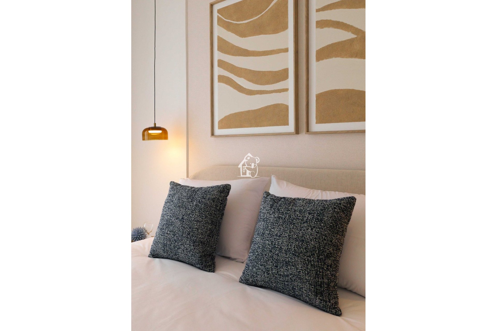 Obra nueva - Apartamento / piso - La Manga del Mar Menor