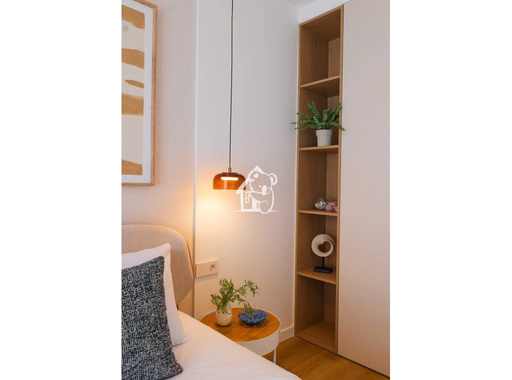 Obra nueva - Apartamento / piso - La Manga del Mar Menor