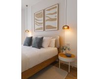 Obra nueva - Apartamento / piso - La Manga del Mar Menor