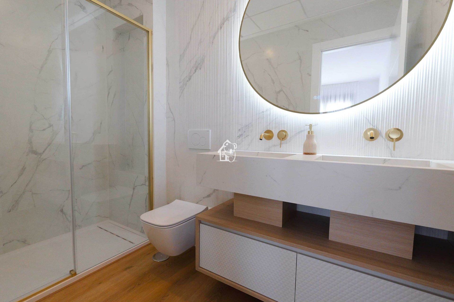 Obra nueva - Apartamento / piso - La Manga del Mar Menor