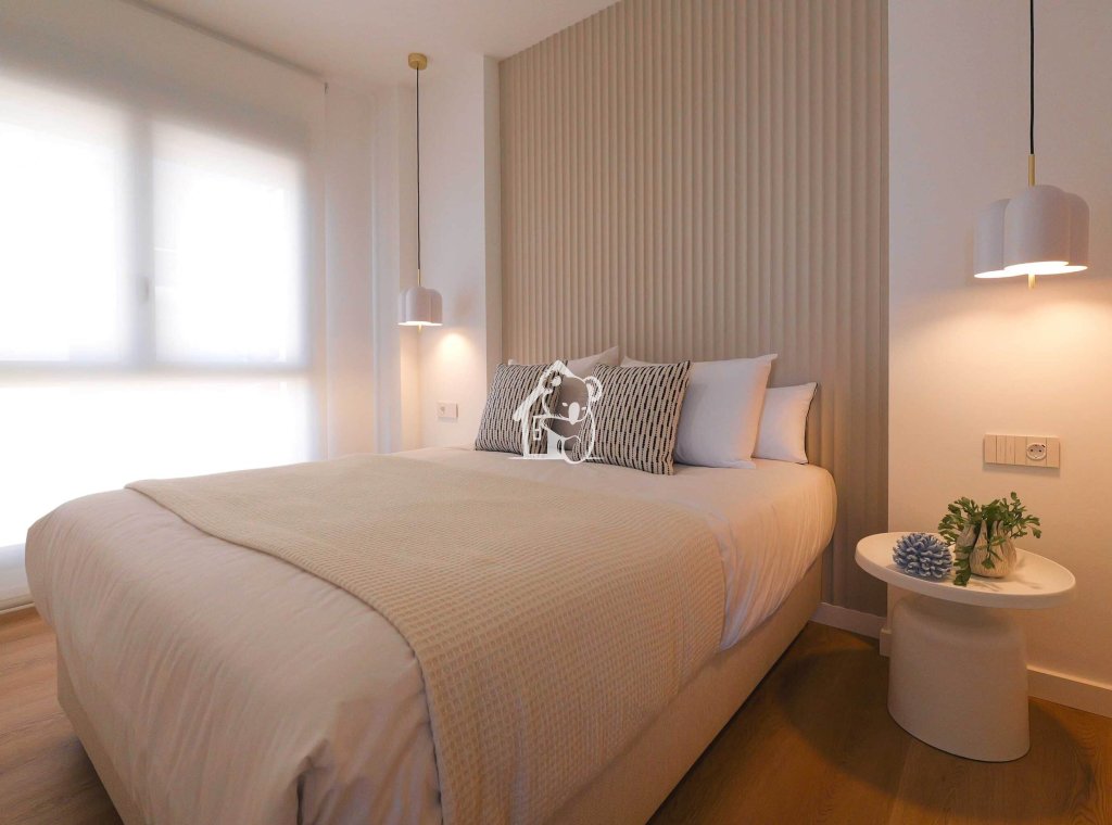 Obra nueva - Apartamento / piso - La Manga del Mar Menor