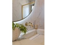 Obra nueva - Apartamento / piso - La Manga del Mar Menor