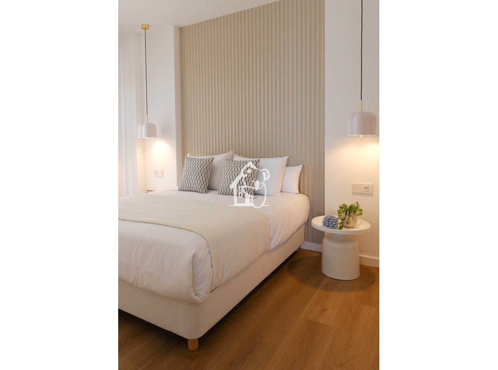 Obra nueva - Apartamento / piso - La Manga del Mar Menor