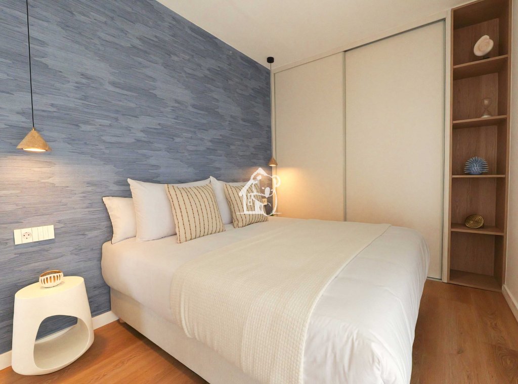 Obra nueva - Apartamento / piso - La Manga del Mar Menor