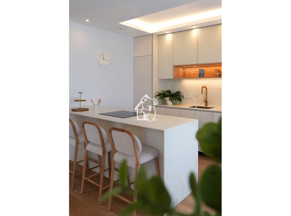 Obra nueva - Apartamento / piso - La Manga del Mar Menor