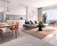 Obra nueva - Apartamento / piso - La Manga del Mar Menor