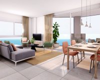Obra nueva - Apartamento / piso - La Manga del Mar Menor