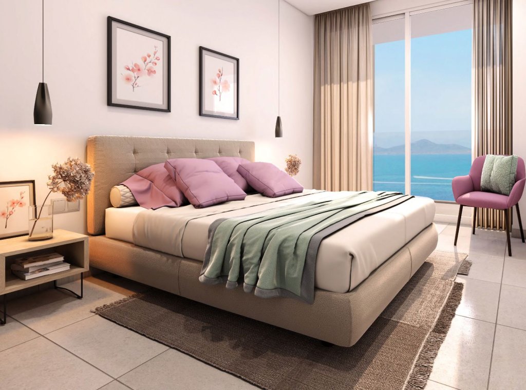 Obra nueva - Apartamento / piso - La Manga del Mar Menor