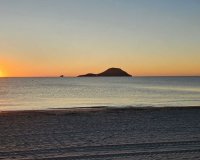 Obra nueva - Apartamento / piso - La Manga del Mar Menor