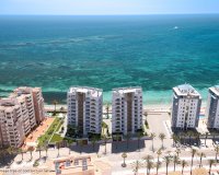 Obra nueva - Apartamento / piso - La Manga del Mar Menor