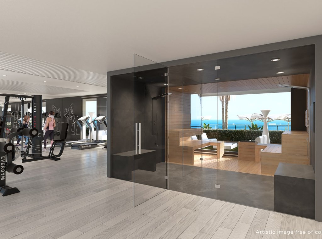 Obra nueva - Apartamento / piso - La Manga del Mar Menor