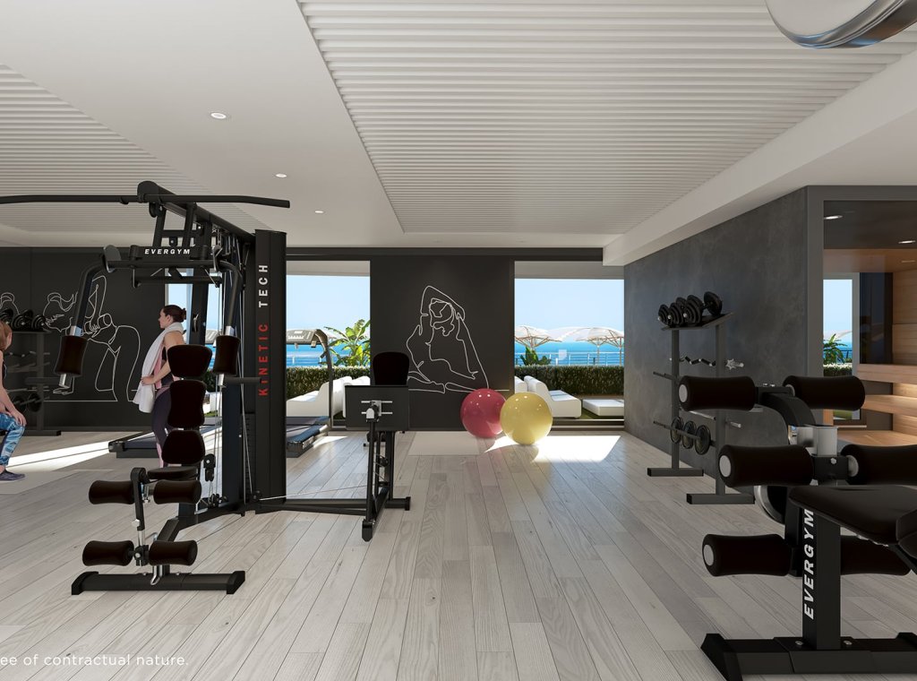 Obra nueva - Apartamento / piso - La Manga del Mar Menor