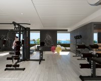Obra nueva - Apartamento / piso - La Manga del Mar Menor