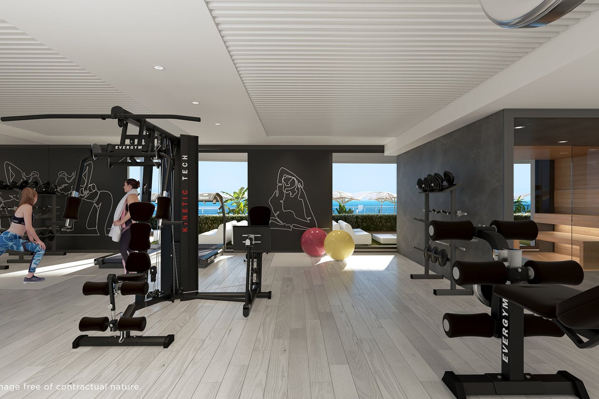 Obra nueva - Apartamento / piso - La Manga del Mar Menor