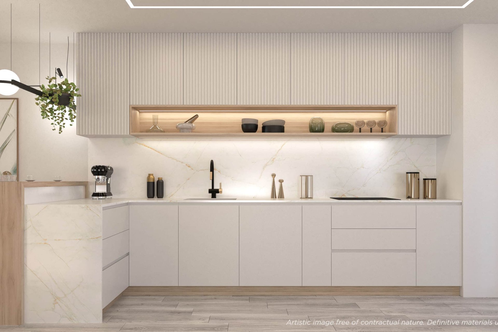 Obra nueva - Apartamento / piso - La Manga del Mar Menor