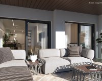 Obra nueva - Apartamento / piso - La Manga del Mar Menor