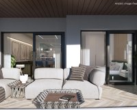 Obra nueva - Apartamento / piso - La Manga del Mar Menor