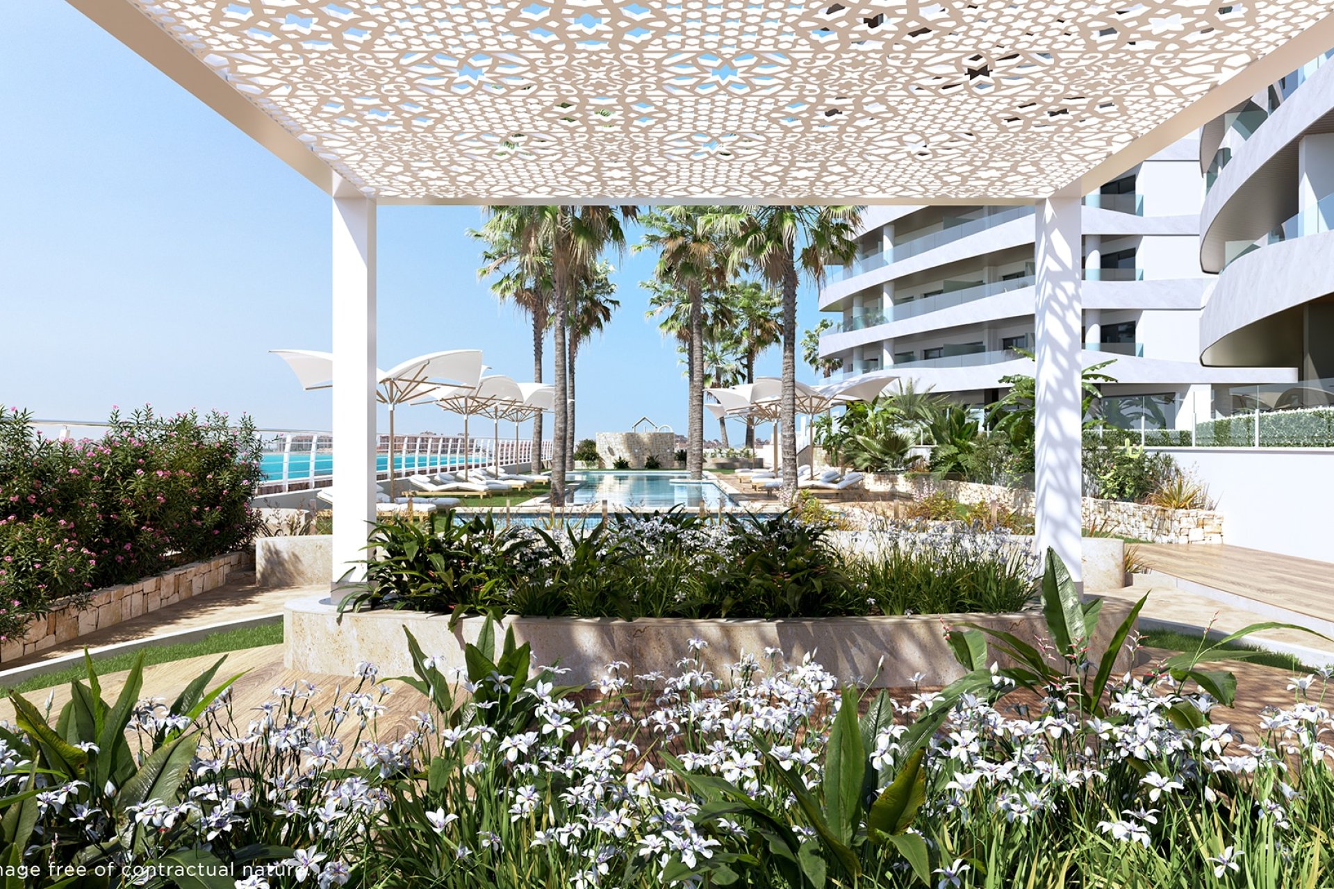 Obra nueva - Apartamento / piso - La Manga del Mar Menor