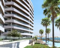 Obra nueva - Apartamento / piso - La Manga del Mar Menor