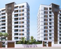 Obra nueva - Apartamento / piso - La Manga del Mar Menor