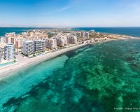 Obra nueva - Apartamento / piso - La Manga del Mar Menor