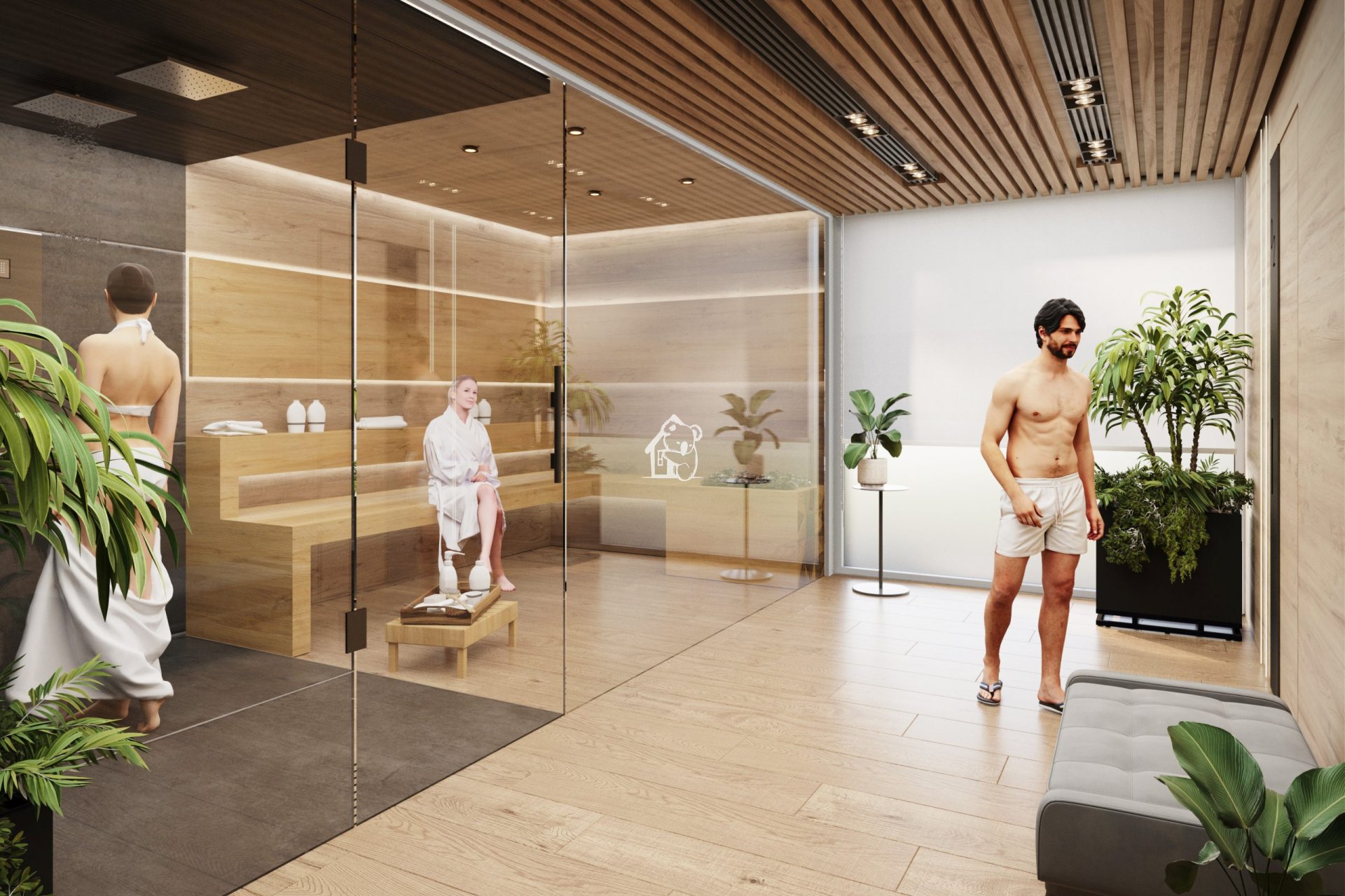 Obra nueva - Apartamento / piso - La Manga del Mar Menor