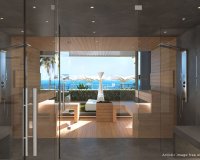 Obra nueva - Apartamento / piso - La Manga del Mar Menor