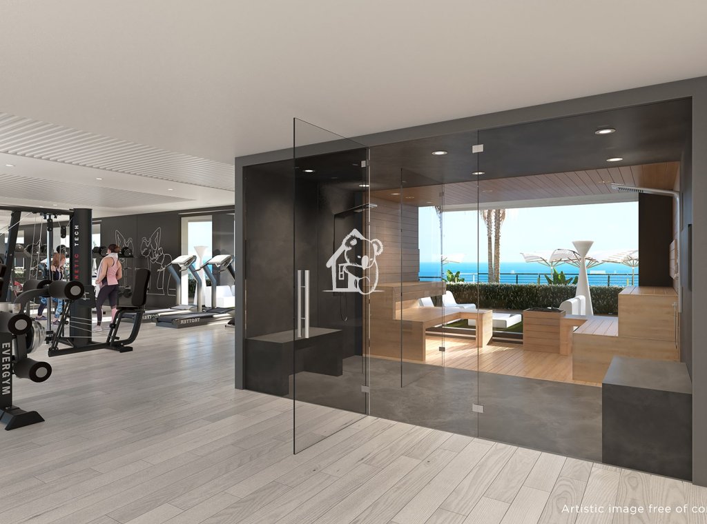 Obra nueva - Apartamento / piso - La Manga del Mar Menor