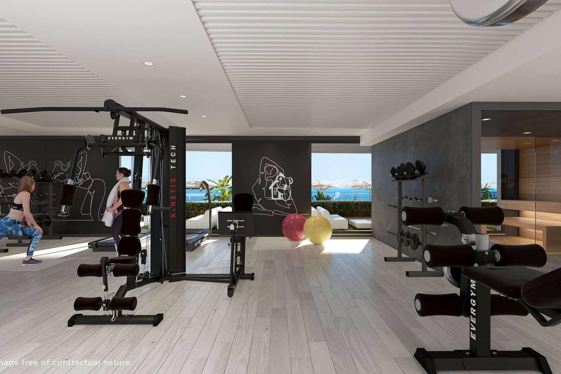 Obra nueva - Apartamento / piso - La Manga del Mar Menor