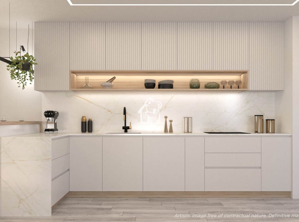 Obra nueva - Apartamento / piso - La Manga del Mar Menor