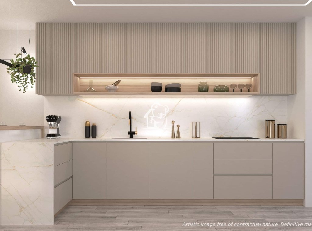 Obra nueva - Apartamento / piso - La Manga del Mar Menor