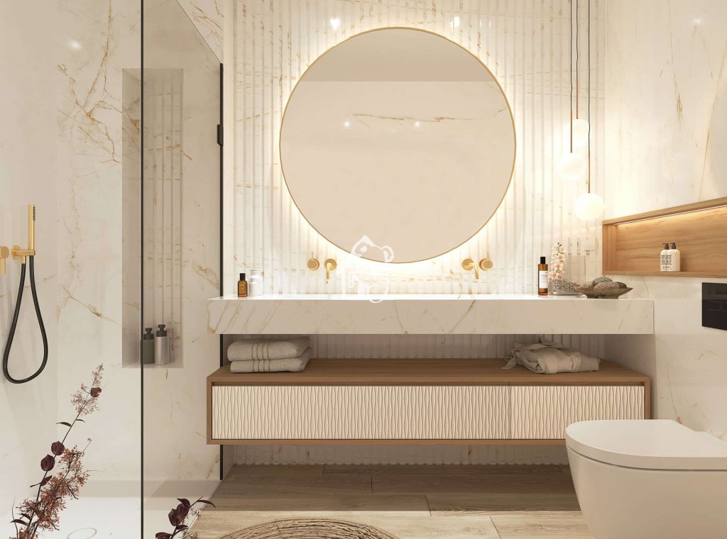 Obra nueva - Apartamento / piso - La Manga del Mar Menor