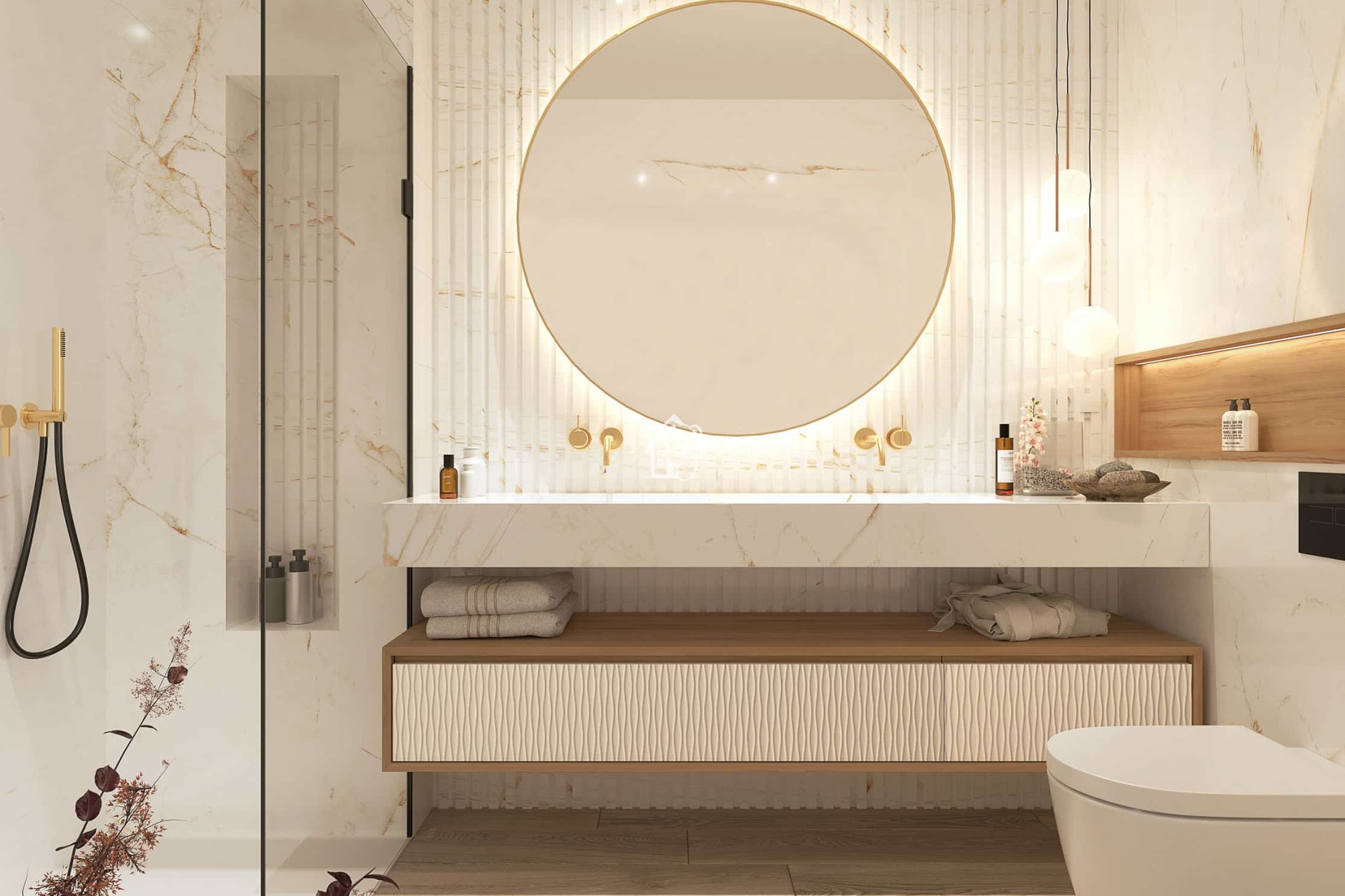 Obra nueva - Apartamento / piso - La Manga del Mar Menor