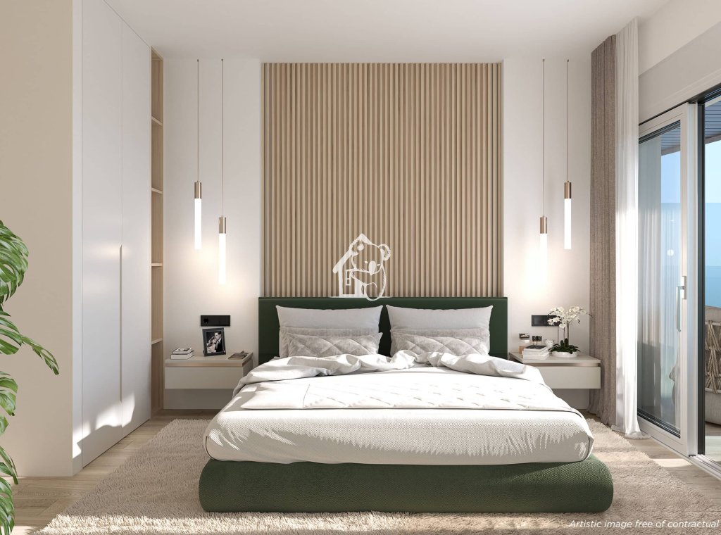 Obra nueva - Apartamento / piso - La Manga del Mar Menor