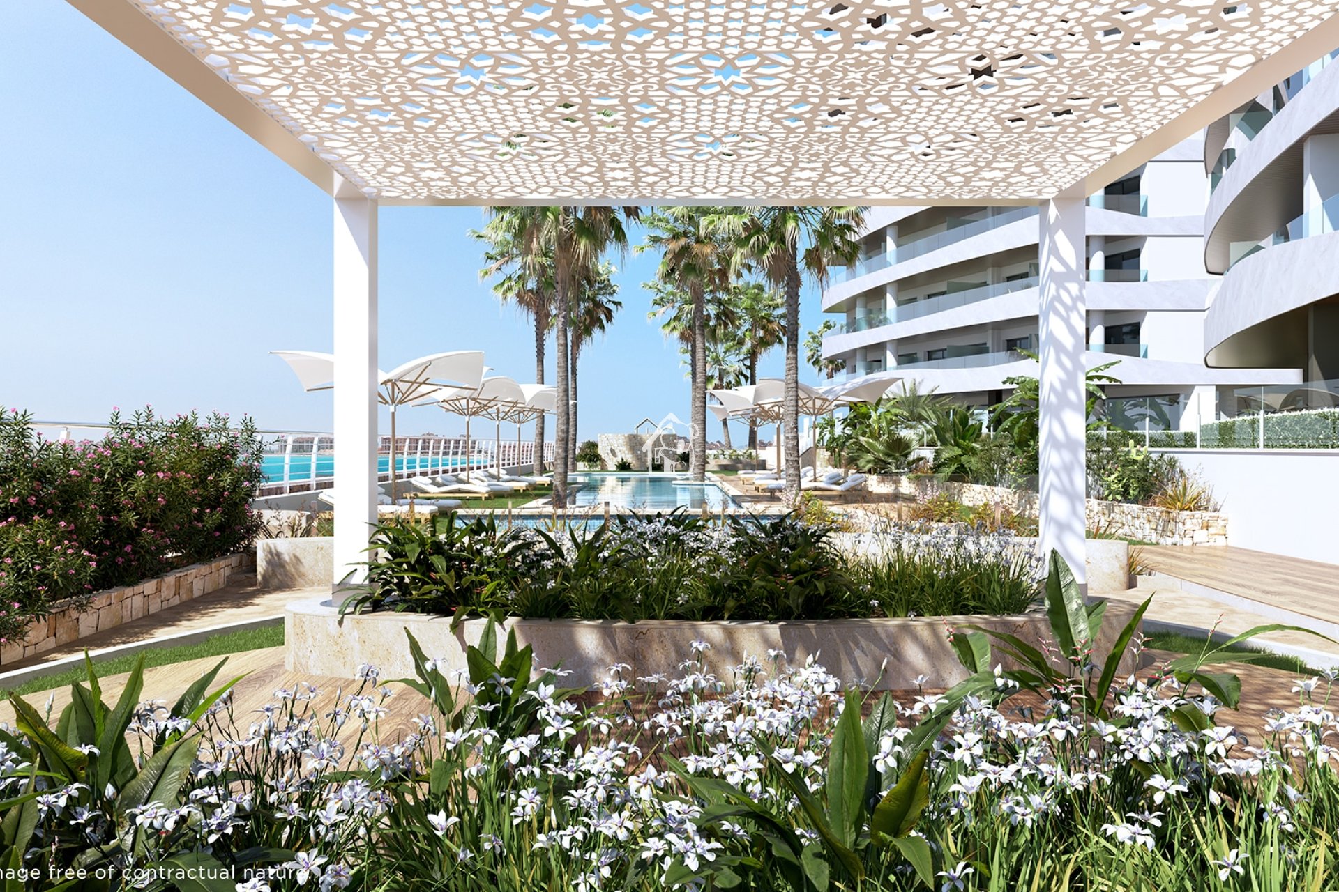 Obra nueva - Apartamento / piso - La Manga del Mar Menor