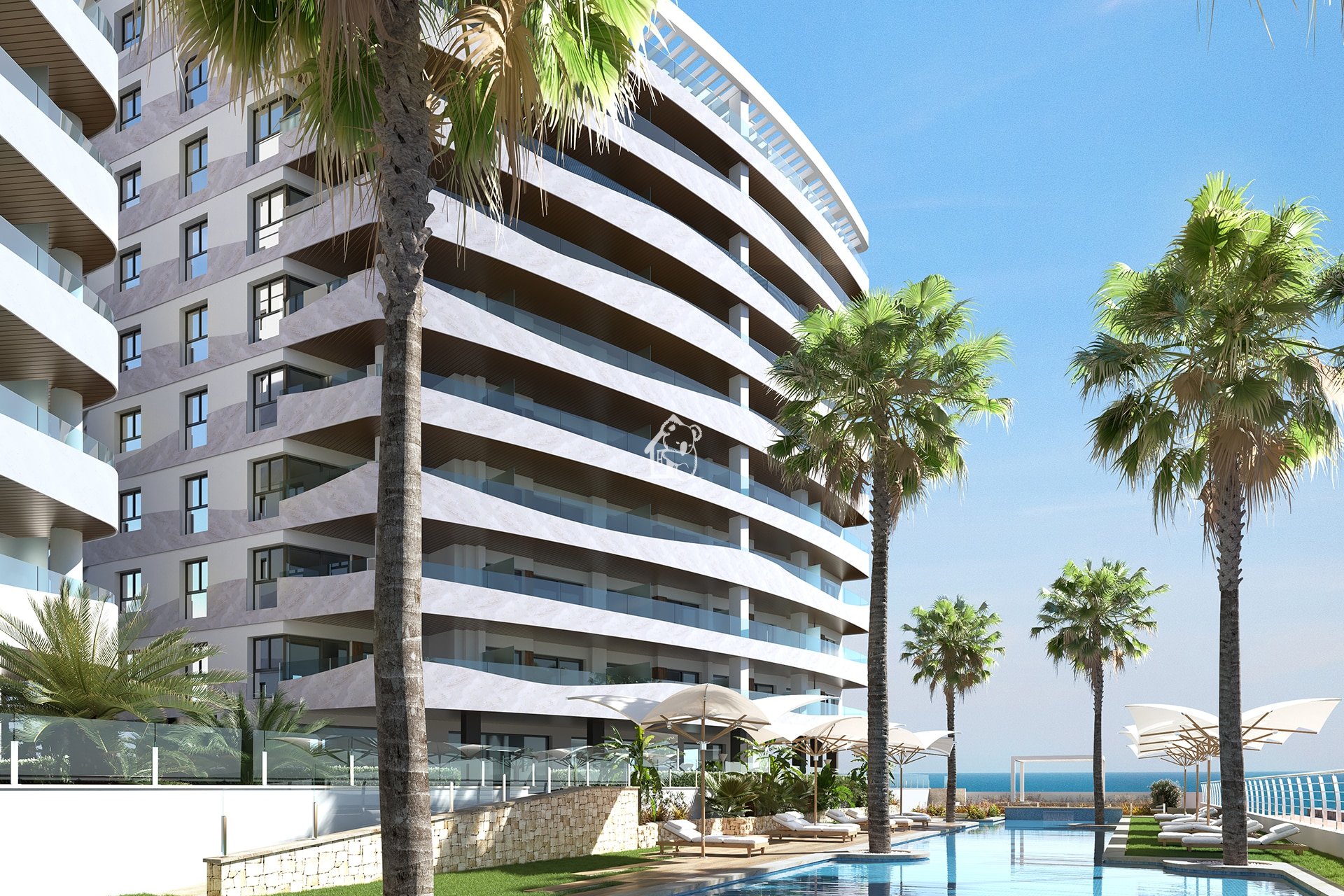 Obra nueva - Apartamento / piso - La Manga del Mar Menor