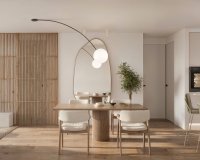 Obra nueva - Apartamento / piso - La Nucía